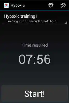 Play Hypoxic