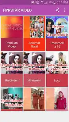 Play HYPSTAR  VIDEO