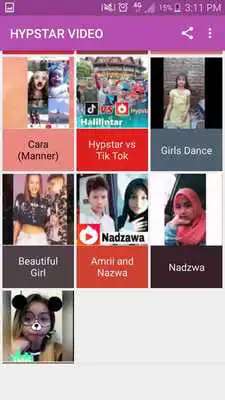 Play HYPSTAR  VIDEO