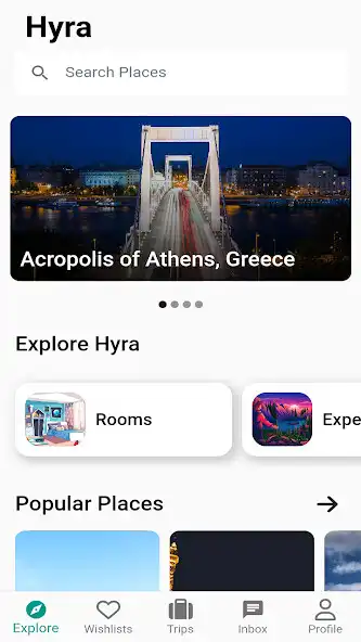 Play Hyra - On Demand Rental App as an online game Hyra - On Demand Rental App with UptoPlay