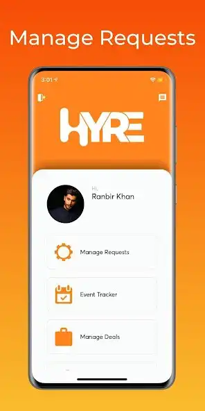 Play Hyre Manager as an online game Hyre Manager with UptoPlay