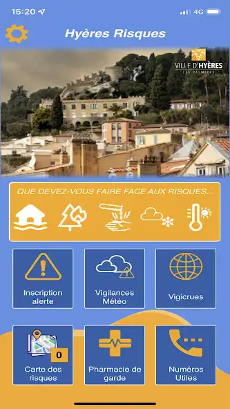 Play Hyères Risques  and enjoy Hyères Risques with UptoPlay