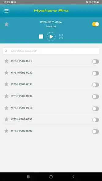 Play Hyshare Pro  and enjoy Hyshare Pro with UptoPlay