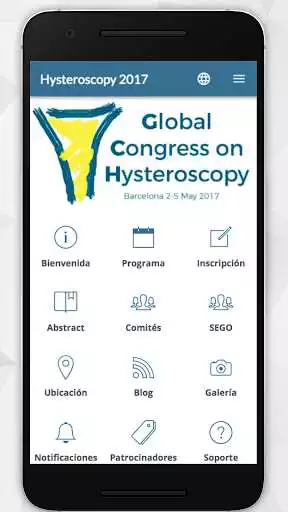 Play Hysteroscopy 2017 as an online game Hysteroscopy 2017 with UptoPlay