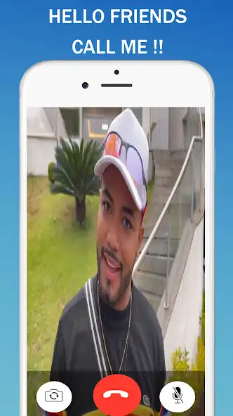 Play Hytalo Santos Fake Video Call as an online game Hytalo Santos Fake Video Call with UptoPlay