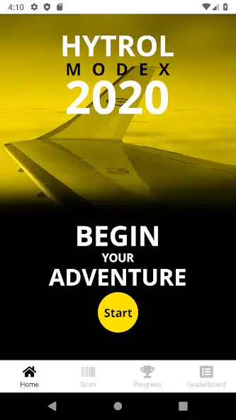 Play Hytrol MODEX Scavenger Hunt as an online game Hytrol MODEX Scavenger Hunt with UptoPlay