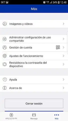 Play HYU CCTV PY as an online game HYU CCTV PY with UptoPlay