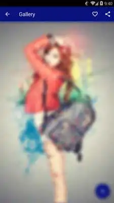 Play Hyuna Wallpaper HD KPOP