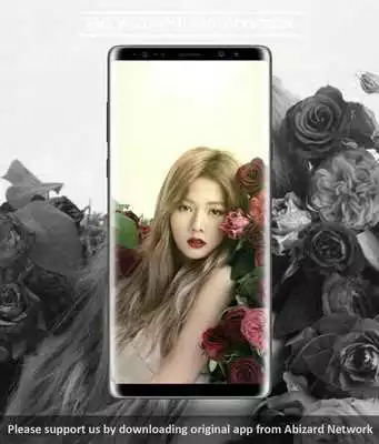 Play Hyuna Wallpapers KPOP