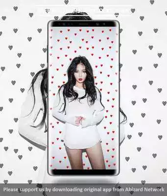 Play Hyuna Wallpapers KPOP