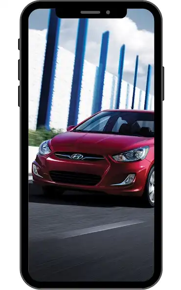 Play Hyundai Accent Wallpapers  and enjoy Hyundai Accent Wallpapers with UptoPlay