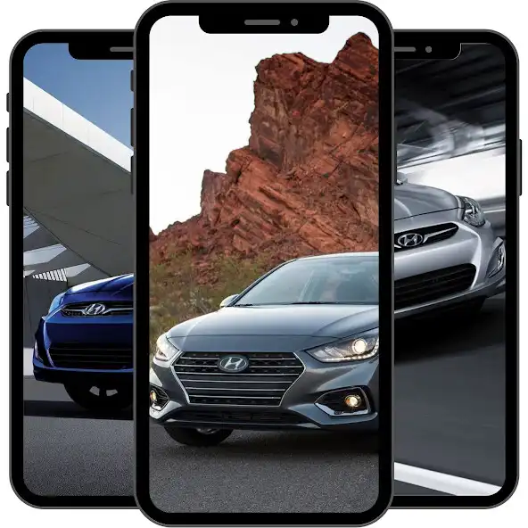 Play Hyundai Accent Wallpapers as an online game Hyundai Accent Wallpapers with UptoPlay
