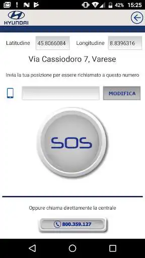 Play Hyundai Assistenza Stradale as an online game Hyundai Assistenza Stradale with UptoPlay