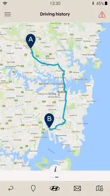 Play Hyundai Auto Link