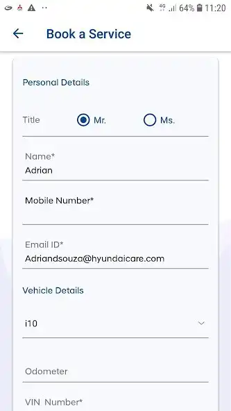 Play Hyundai Care as an online game Hyundai Care with UptoPlay