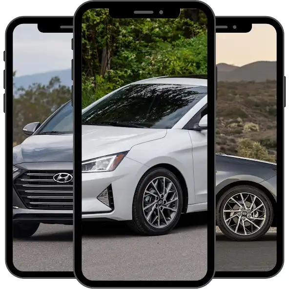 Play Hyundai Elantra Wallpaper as an online game Hyundai Elantra Wallpaper with UptoPlay