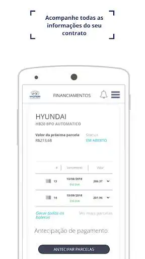 Play Hyundai Financiamentos  and enjoy Hyundai Financiamentos with UptoPlay