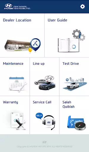 Play Hyundai Service Guide  and enjoy Hyundai Service Guide with UptoPlay