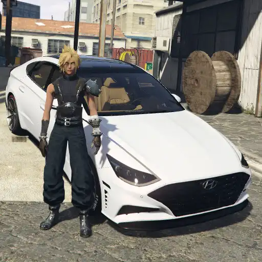Play Hyundai Sonata: Car Driver 3D APK