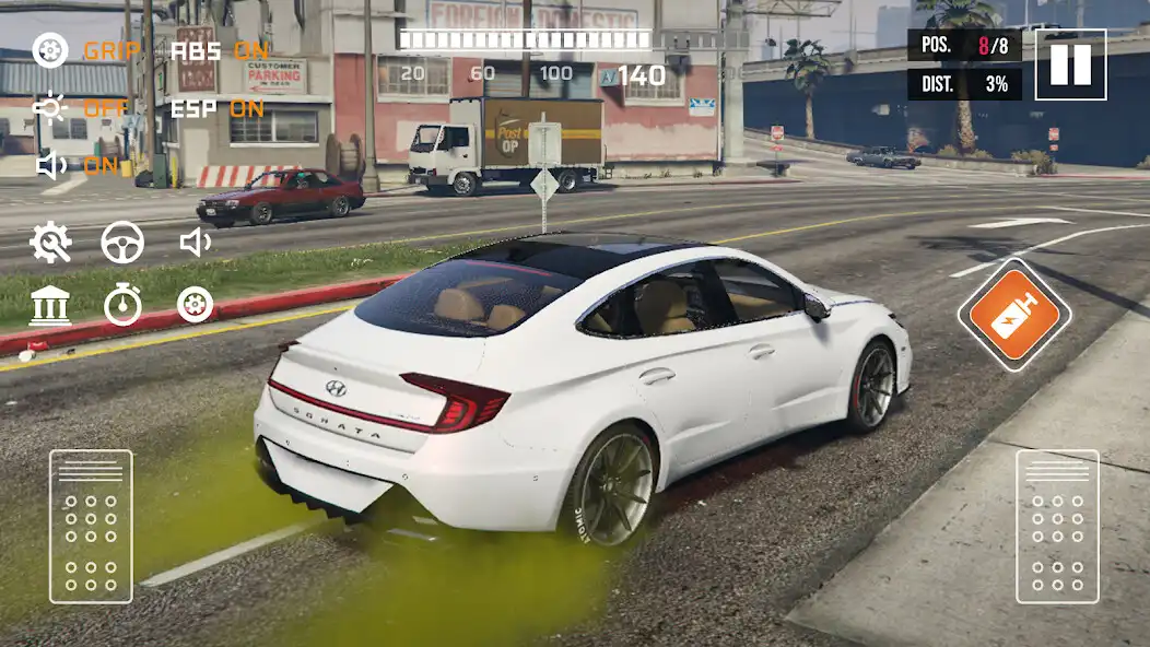 Play Hyundai Sonata: Car Driver 3D as an online game online Hyundai Sonata: Car Driver 3D with UptoPlay Play Hyundai Sonata: Car Driver 3D as an online game Hyundai Sonata: Car Driver 3D with UptoPlay