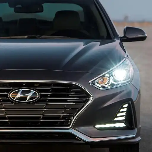 Play Hyundai Sonata Wallpaper APK