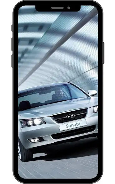 Play Hyundai Sonata Wallpaper  and enjoy Hyundai Sonata Wallpaper with UptoPlay
