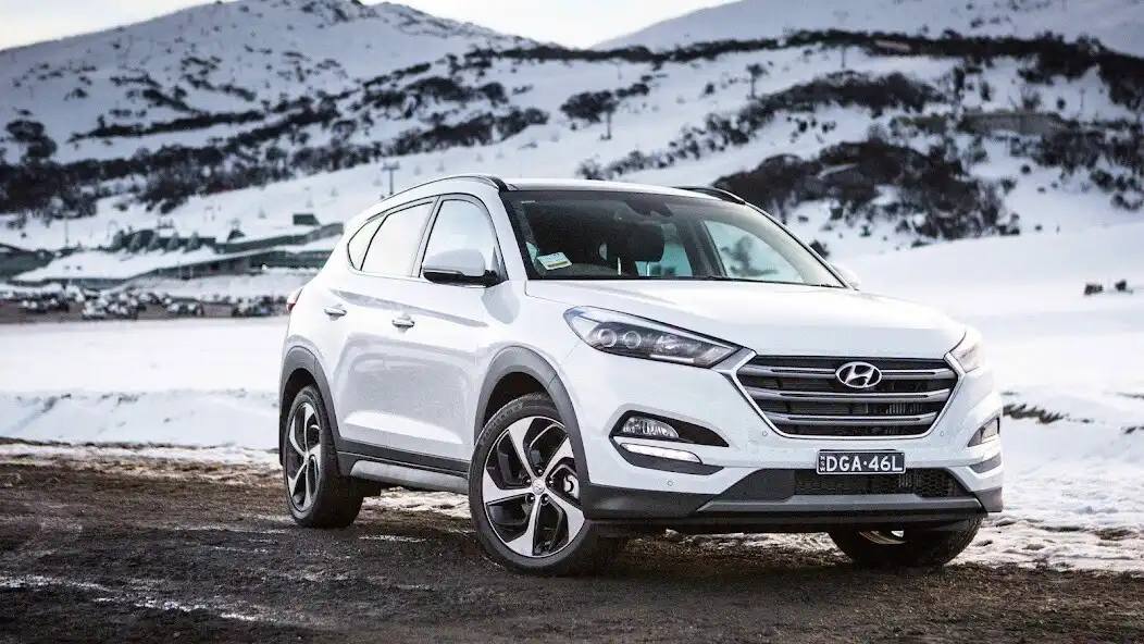 Play Hyundai Tucson Wallpapers  and enjoy Hyundai Tucson Wallpapers with UptoPlay
