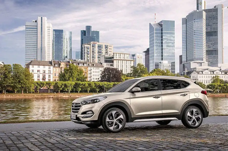 Play Hyundai Tucson Wallpapers as an online game Hyundai Tucson Wallpapers with UptoPlay