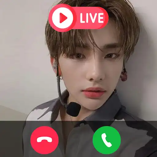 Play Hyunjin Fake Call APK Play Hyunjin Fake Call APK
