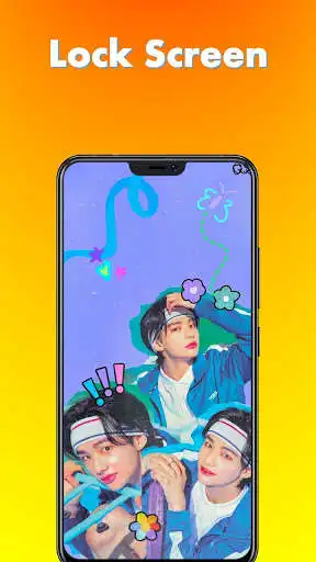Play Hyunjin Wallpaper as an online game Hyunjin Wallpaper with UptoPlay