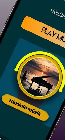 Play Hüzünlü müzik internetsiz  and enjoy Hüzünlü müzik internetsiz with UptoPlay