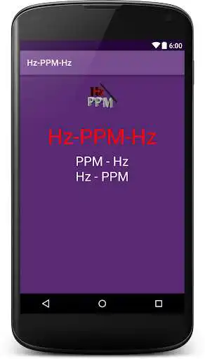 Play Hz-PPM-Hz  and enjoy Hz-PPM-Hz with UptoPlay