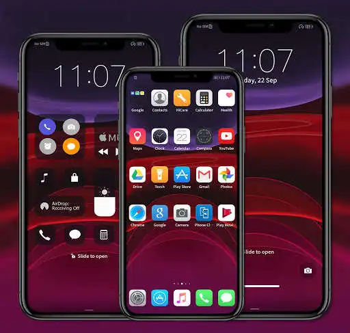 Play i11 EMUI 9 & EMUI 9.1 Theme  and enjoy i11 EMUI 9 & EMUI 9.1 Theme with UptoPlay