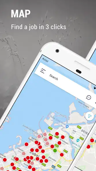 Play i12WRK - The Job Search App  and enjoy i12WRK - The Job Search App with UptoPlay