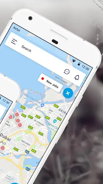 Play i12WRK - The Job Search App as an online game i12WRK - The Job Search App with UptoPlay