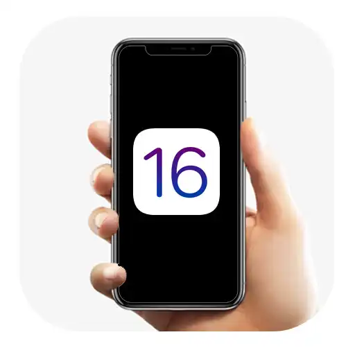 Play i16 Launcher: iOS 16 Launcher APK