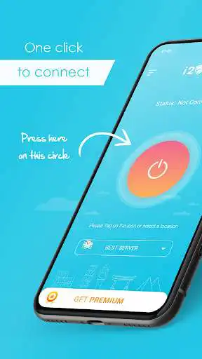 Play i2VPN - Secure VPN Proxy  and enjoy i2VPN - Secure VPN Proxy with UptoPlay