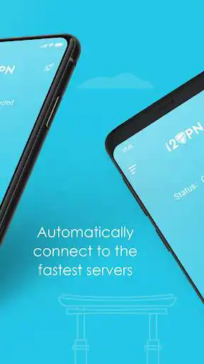 Play i2VPN - Secure VPN Proxy as an online game i2VPN - Secure VPN Proxy with UptoPlay