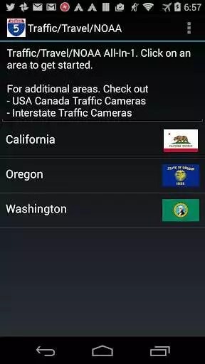 Play I-5 Traffic Cameras  and enjoy I-5 Traffic Cameras with UptoPlay