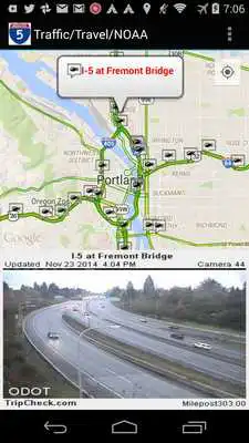 Play I-5 Traffic Cameras Play I-5 Traffic Cameras