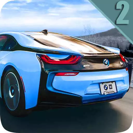 Run free android online i8 Drift Simulator 2 APK