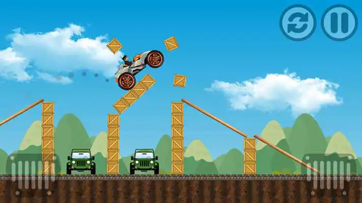 Play i8 Drift Simulator Hill Racing