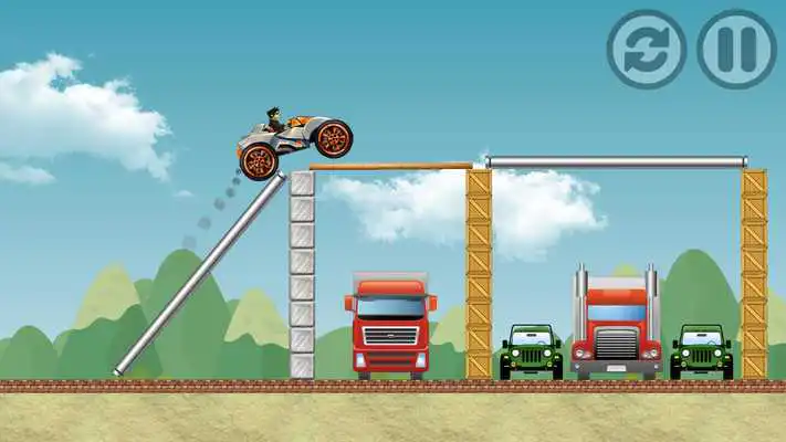 Play i8 Drift Simulator Hill Racing