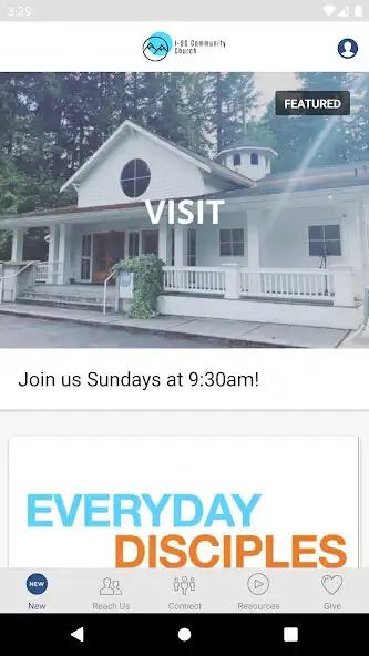 Play I-90 Church  and enjoy I-90 Church with UptoPlay