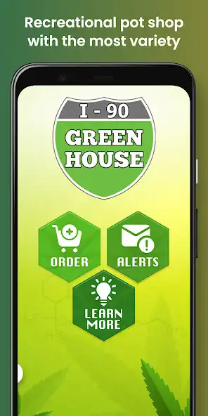 Play I-90 Green House  and enjoy I-90 Green House with UptoPlay
