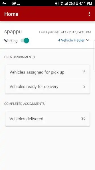 Play IAA Tow as an online game IAA Tow with UptoPlay