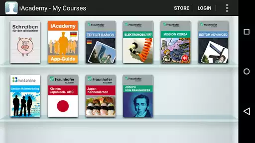 Play iAcademy  and enjoy iAcademy with UptoPlay