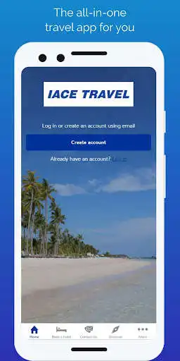 Play IACE TRAVEL  and enjoy IACE TRAVEL with UptoPlay