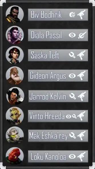 Play IA Character Tracker 2.0  and enjoy IA Character Tracker 2.0 with UptoPlay