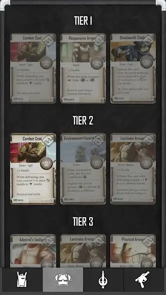 Play IA Character Tracker 2.0 as an online game IA Character Tracker 2.0 with UptoPlay